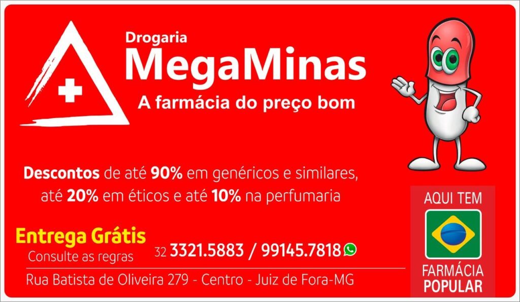Drogaria MegaMinas