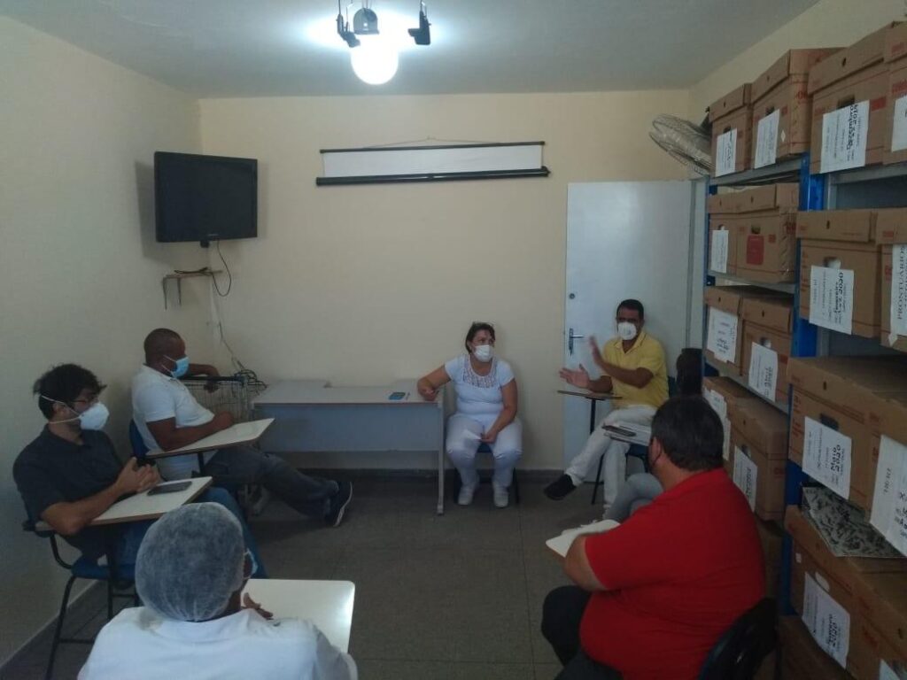 Reunião regional 16.3.21 2