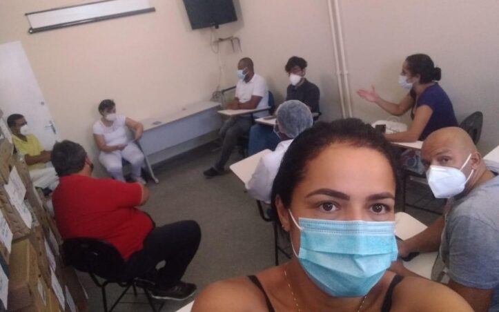 Reunião regional 16.3.21