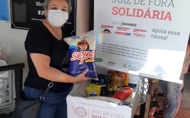 Francesca JF solidária