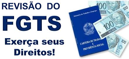 Revisão do FGTS