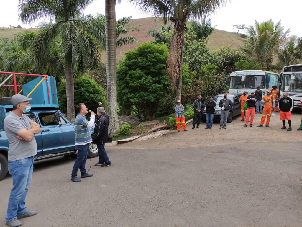 Convocação coleta 1