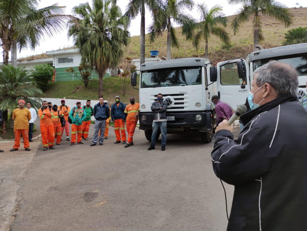 Convocação coleta 3