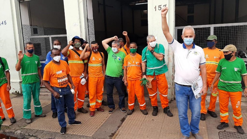 Convocação rota sul 2