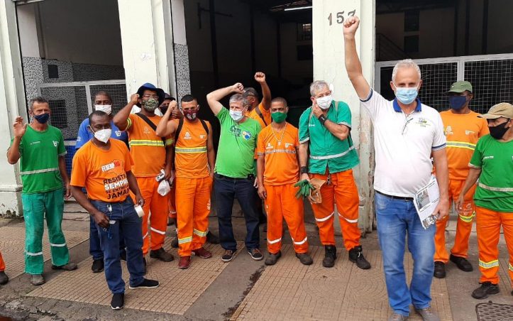 Convocação rota sul