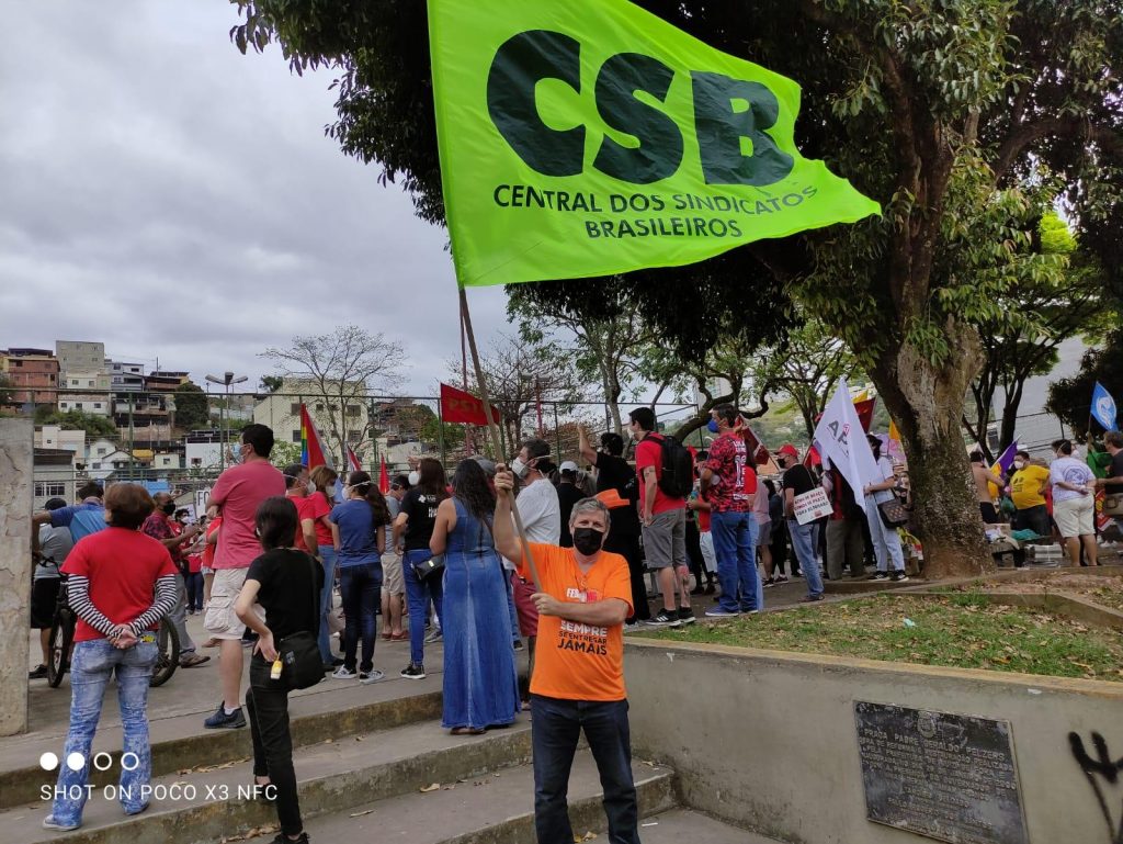 Grito dos excluidos 3