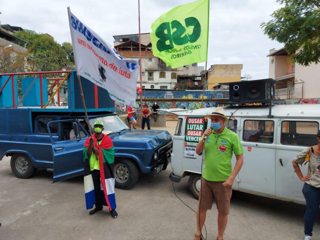 Grito dos excluidos 5