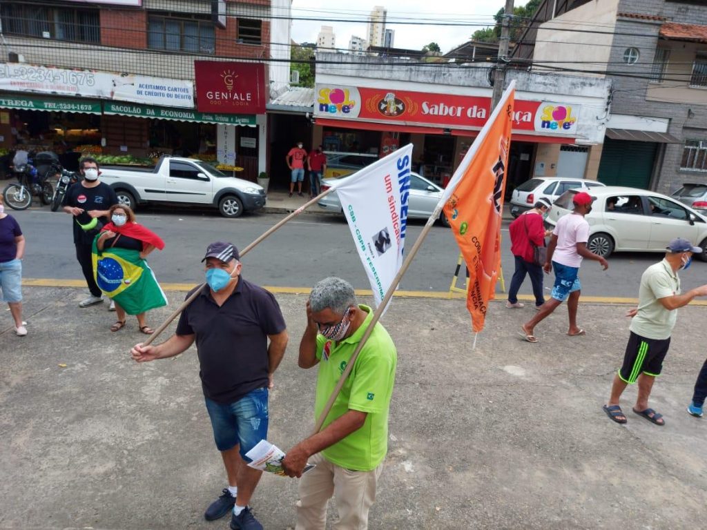 Grito dos excluidos 7