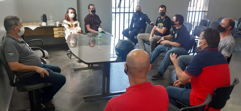 Reunião Guardas 29.9. 1