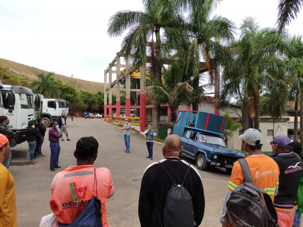 convocação coleta 2