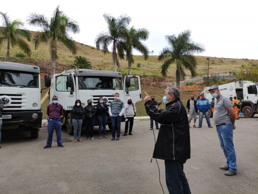 convocação coleta 4
