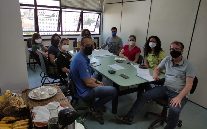 Reunião assédio moral