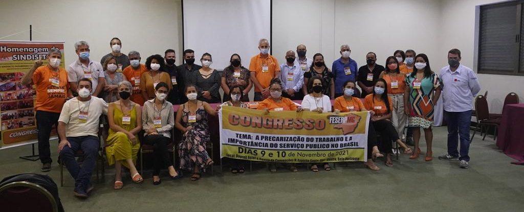 Congresso FESERP-MG 1