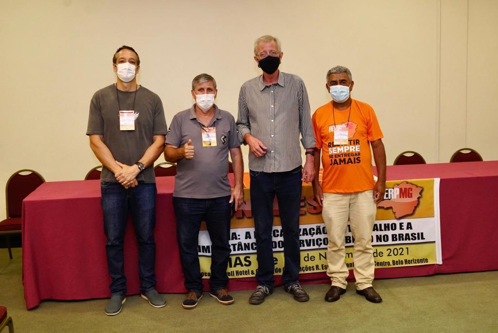 Congresso FESERP-MG 7