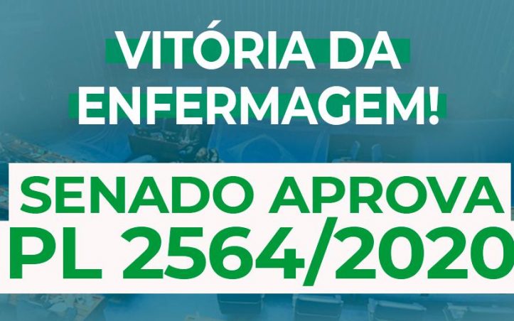 Enfermagem PL apovado no senado (2)