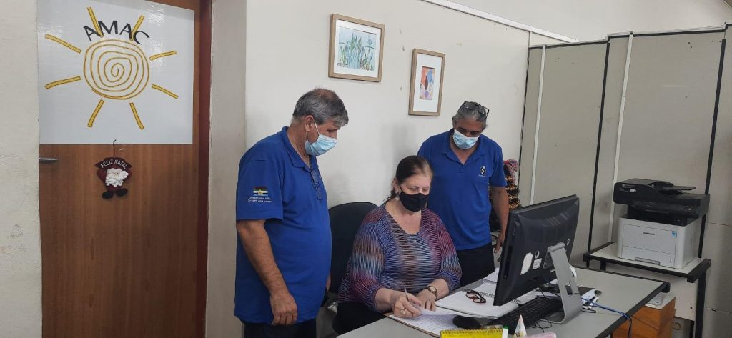 Pauta da AMAC protocolo