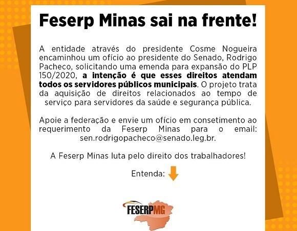 Feserp-Minas ofício