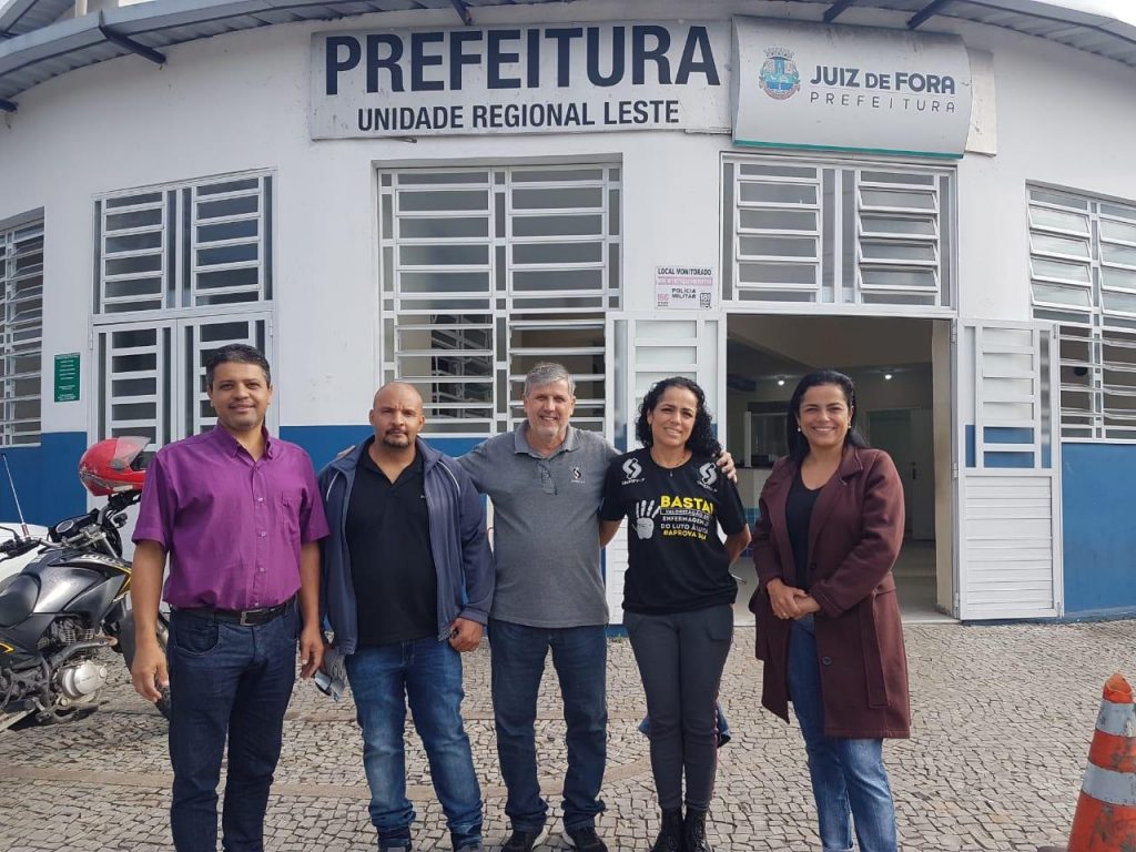 Reunião Regional leste 2