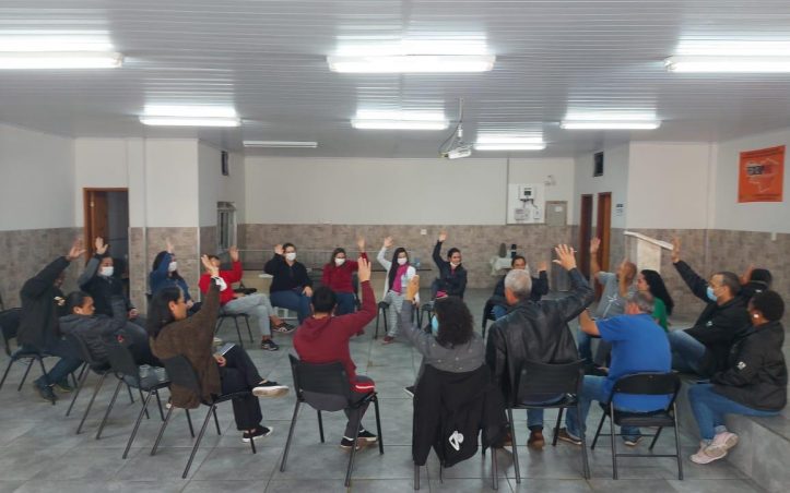 Assembleia CAPS Ad 27.7.22