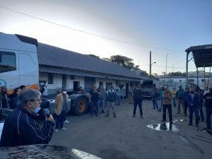 Visita às bases 7.7.22