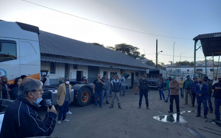 Visita às bases 7.7.22