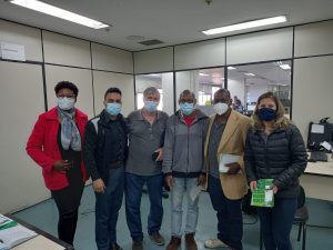 Visita às bases 7.7.22