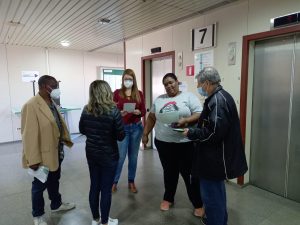 Visita às bases 7.7.22