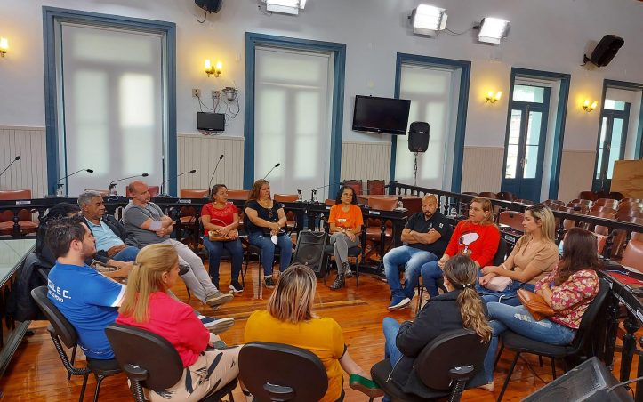 Reunião na Câmara PAI 15.8.22