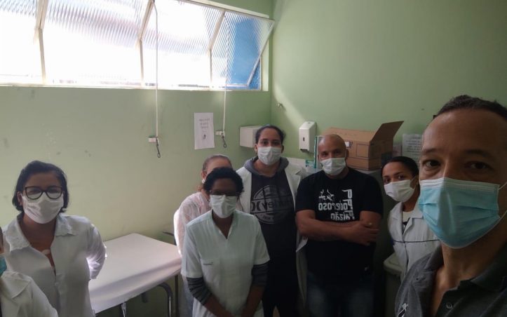 Convocação para a assembleia da enfermagem 4.8.22