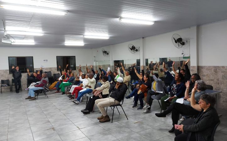 Assembleia oriundos da AMAC 28.9.22