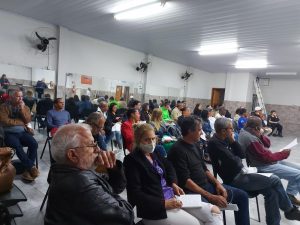 Assembleia oriundos da AMAC 28.9.22