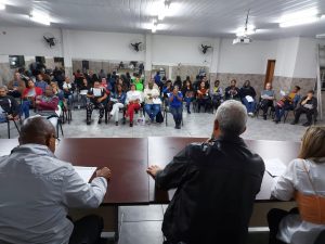 Assembleia oriundos da AMAC 28.9.22