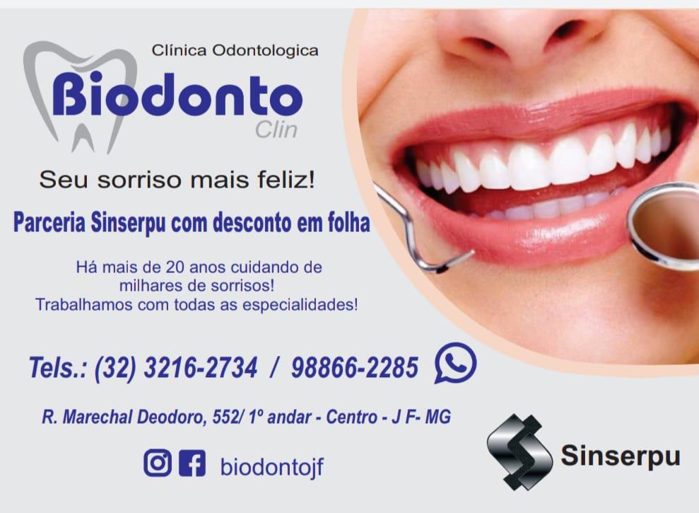 Biodonto Clin banner