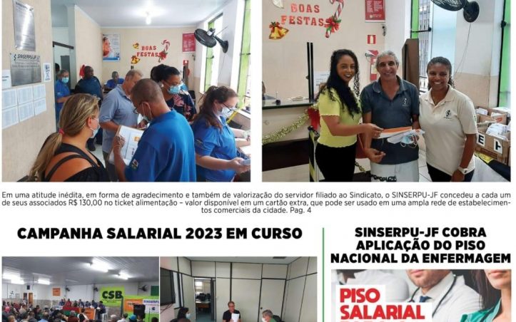 Jornal SINSERPU JF janeiro