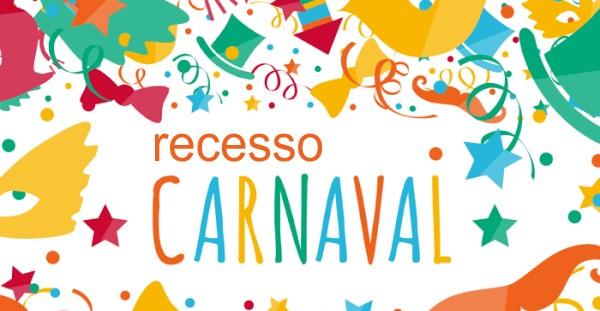Carnaval2023 recesso