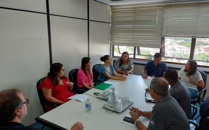 Reunião Assistentes Sociais Com Rogério Freitas 9.2.23