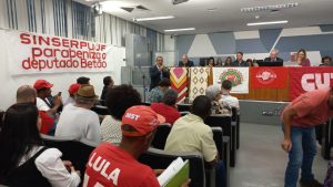 Audiência na ALMG 27.4.23