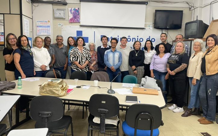 Mesa negociação SUS