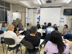 Mesa negociação SUS