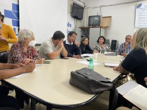 Mesa negociação SUS