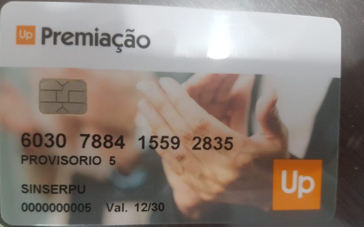 Cartão Extra 2022