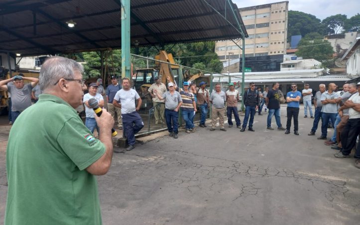 Convocação Para A Assembleia De 13 De Março 11.3.24 1