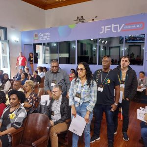 Seminário De Igualdade Racial 24.6.24 2