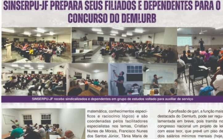 Jornal Voz Ativa 03 Capa