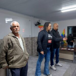 Reunião auxiliares de serviço 2