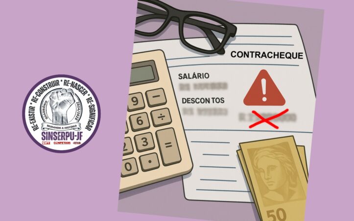 Problemas no contracheque 2