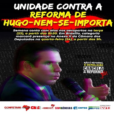 Atos desta terÇa feira