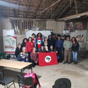 Crb no assentamento 3