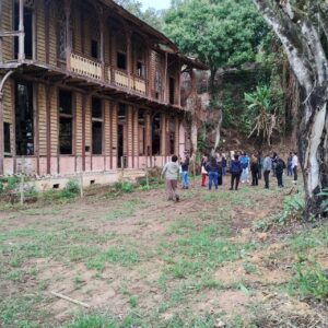 Crb no assentamento 9