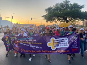 Caminhada mulheres 5